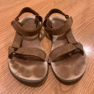 Original Universal Leather Tevas
